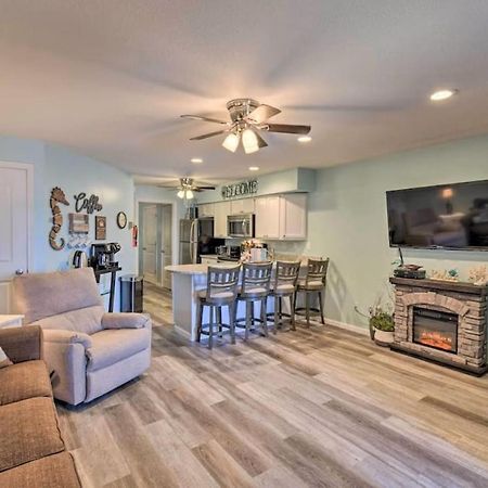 Ethels Beachfront Getaway Wisconsin Dells Bagian luar foto