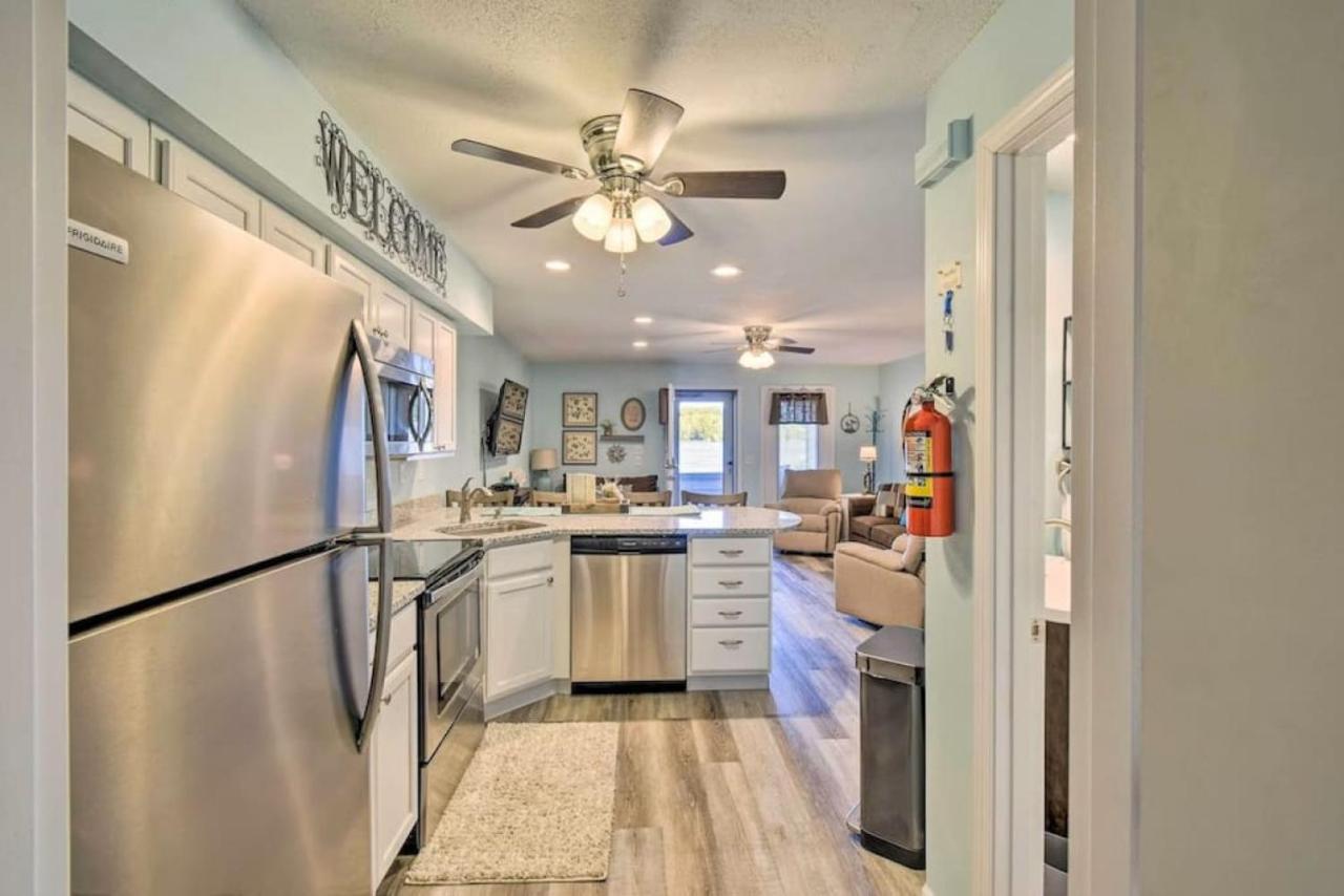 Ethels Beachfront Getaway Wisconsin Dells Bagian luar foto