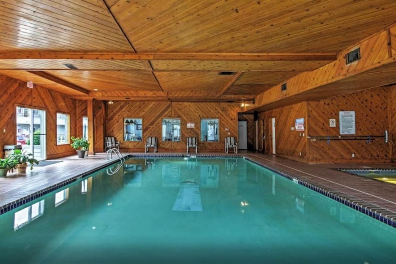 Ethels Beachfront Getaway Wisconsin Dells Bagian luar foto