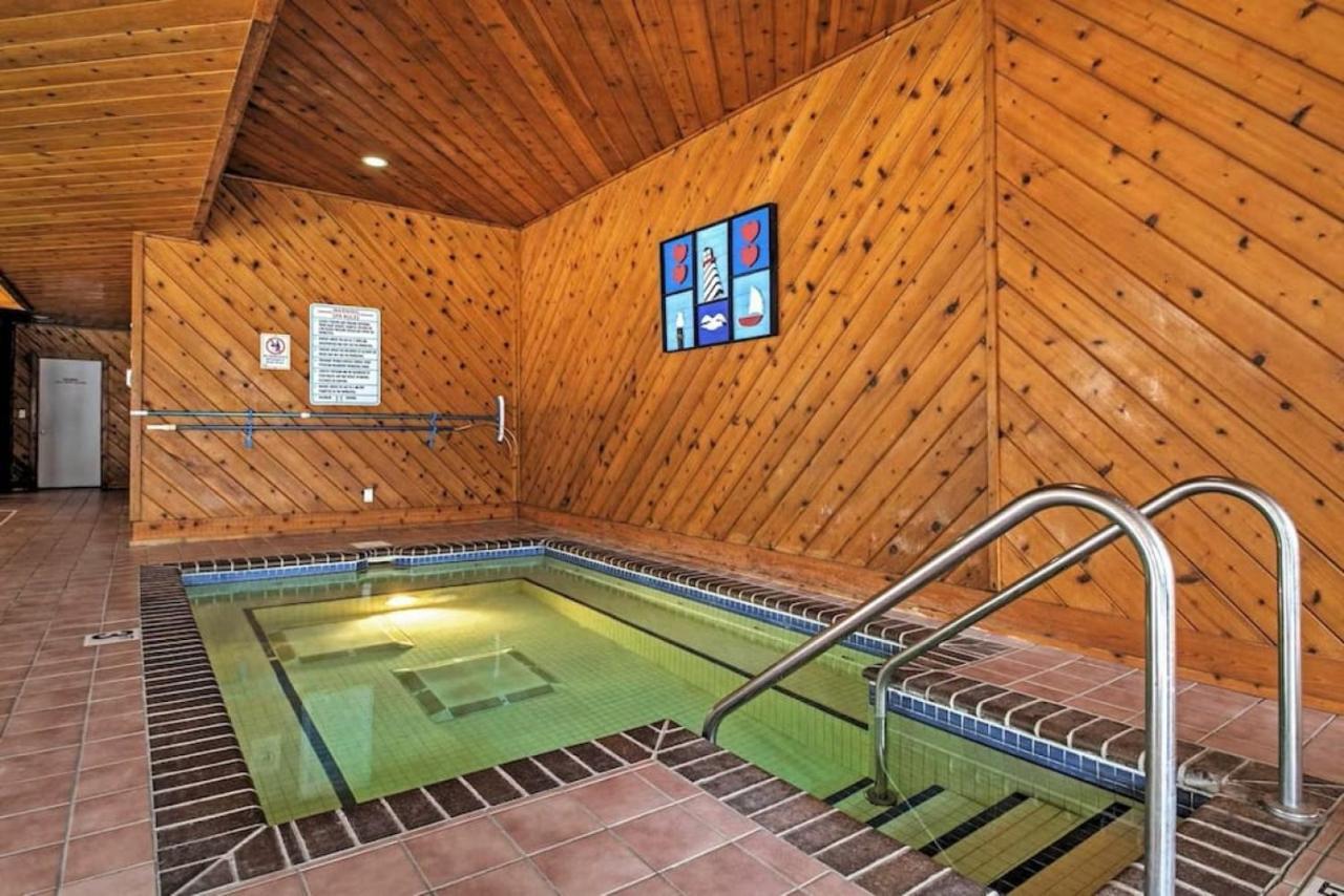 Ethels Beachfront Getaway Wisconsin Dells Bagian luar foto